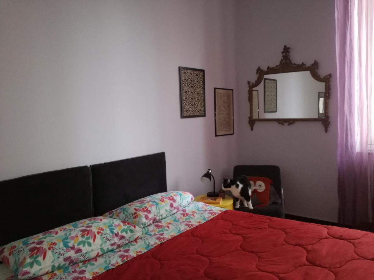 Gli Anemoni B&B Genova Esterno foto