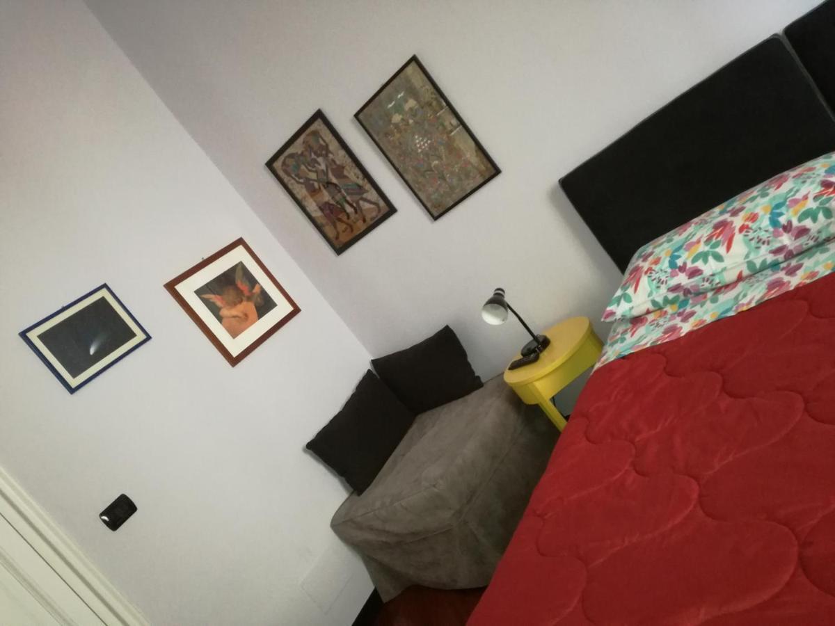 Gli Anemoni B&B Genova Esterno foto