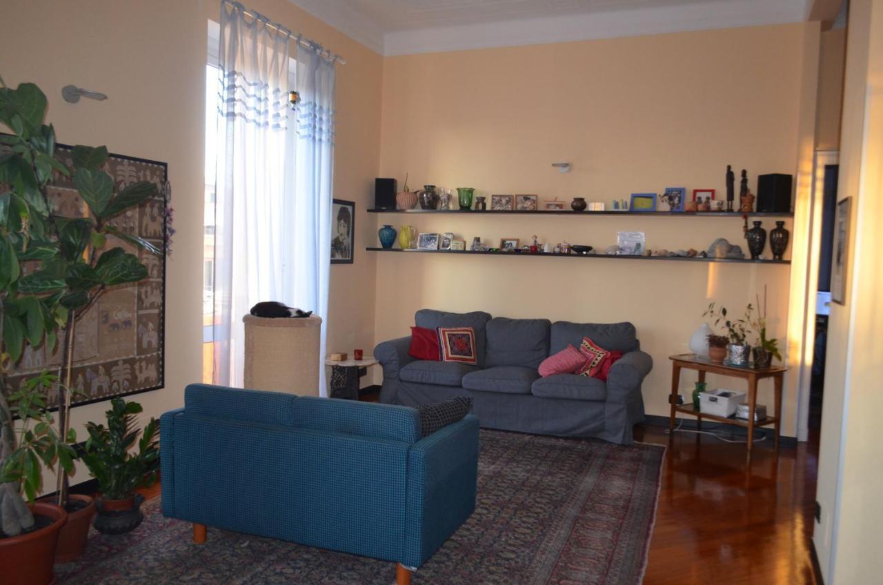 Gli Anemoni B&B Genova Esterno foto