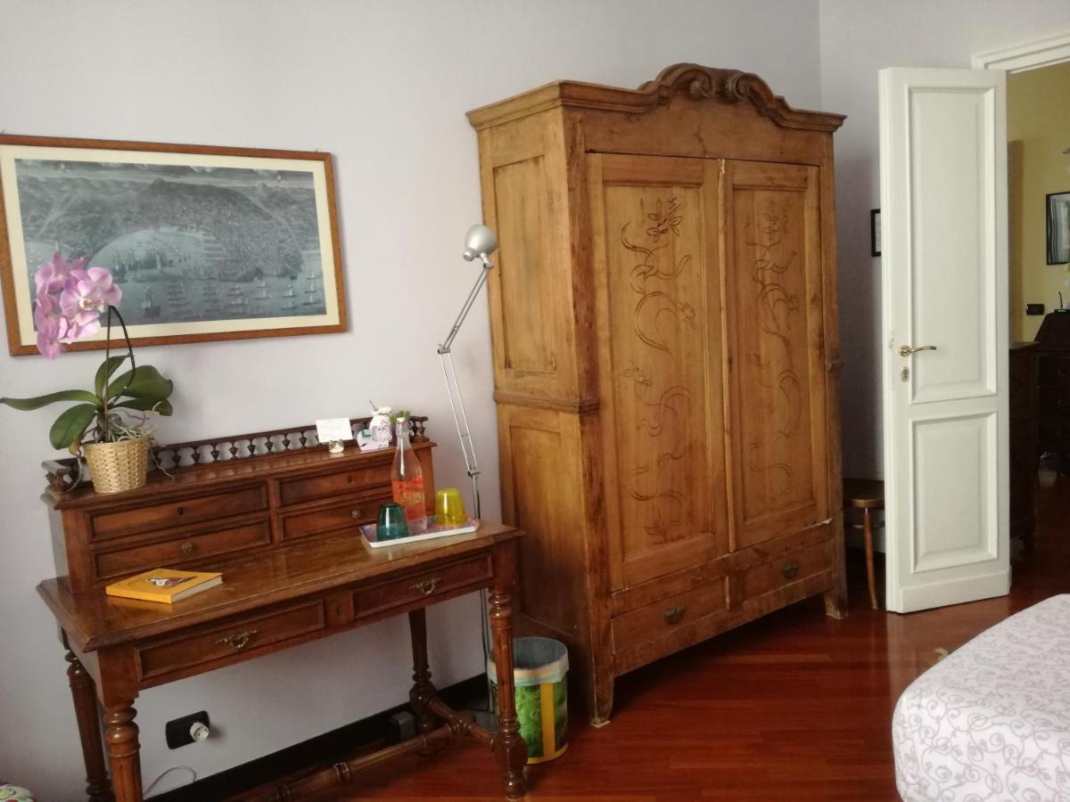 Gli Anemoni B&B Genova Esterno foto