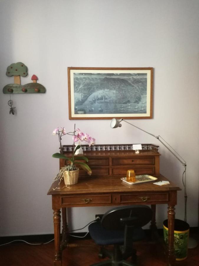 Gli Anemoni B&B Genova Esterno foto
