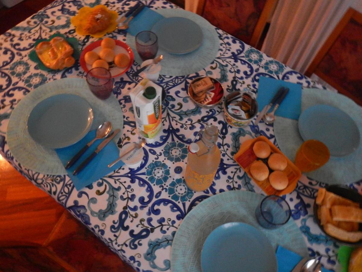 Gli Anemoni B&B Genova Esterno foto