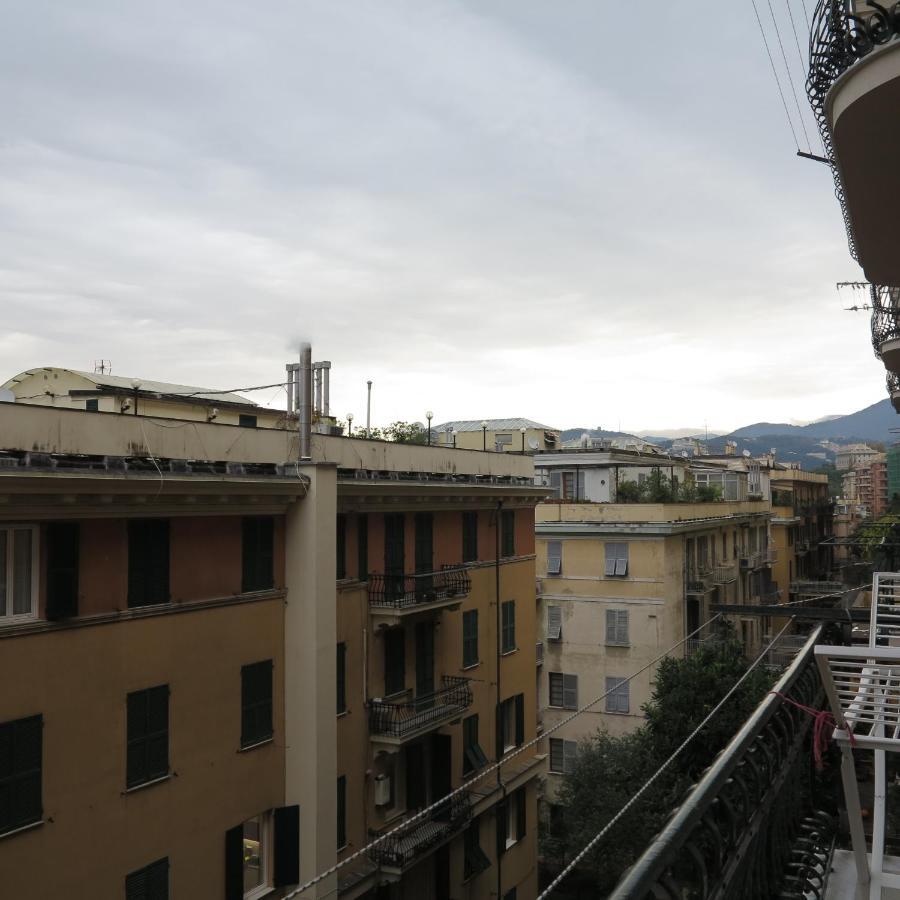 Gli Anemoni B&B Genova Esterno foto