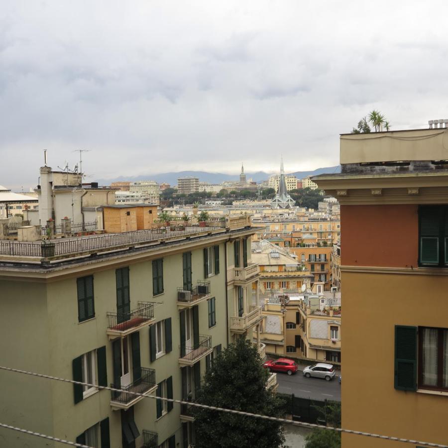 Gli Anemoni B&B Genova Esterno foto