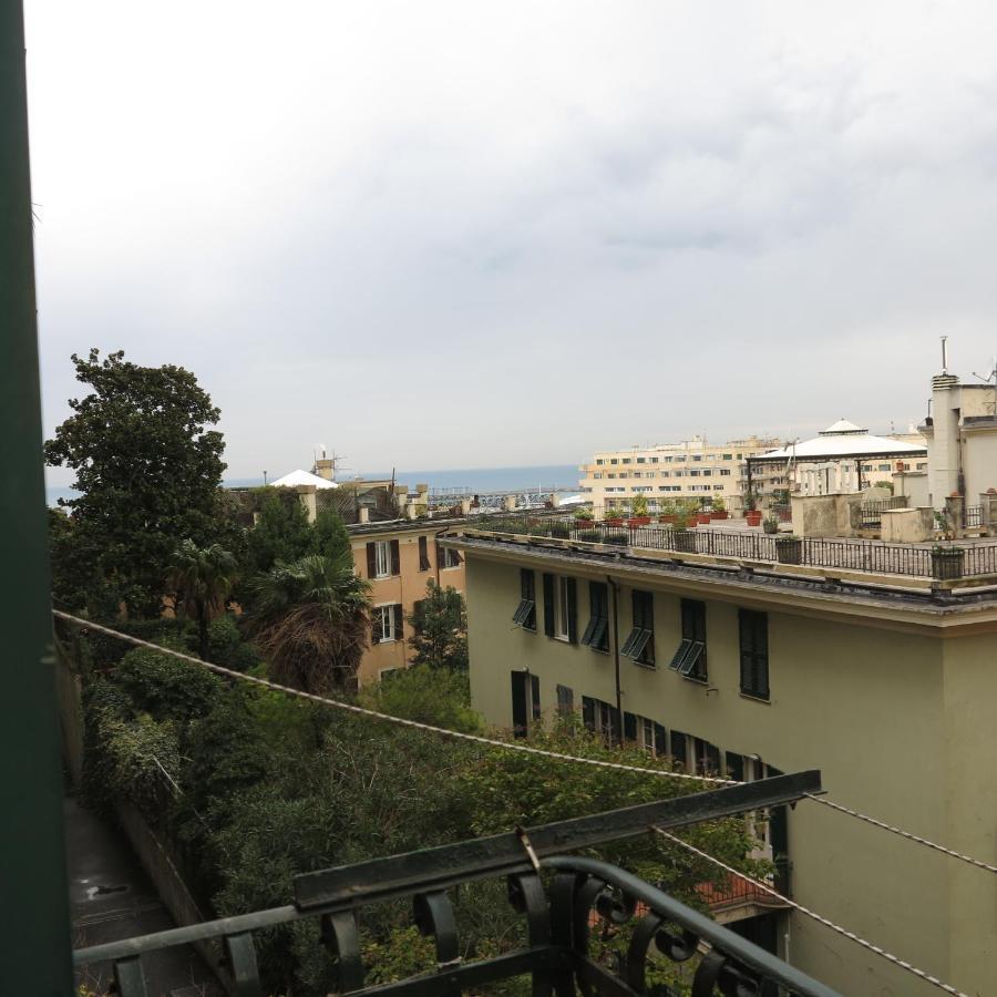 Gli Anemoni B&B Genova Esterno foto