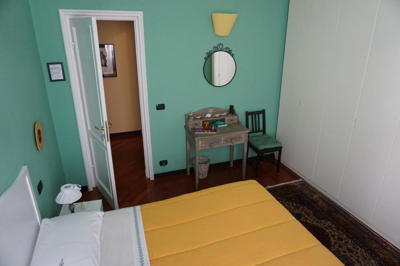 Gli Anemoni B&B Genova Esterno foto