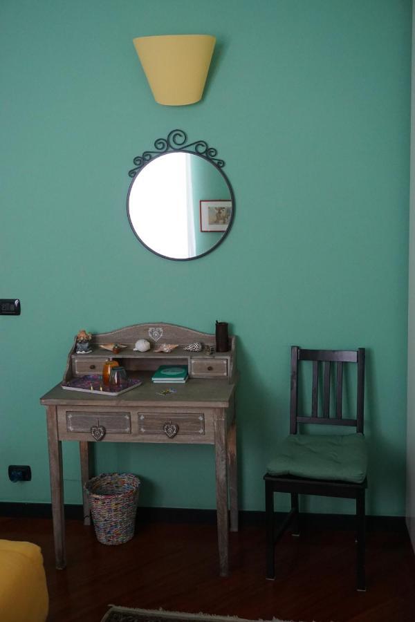 Gli Anemoni B&B Genova Esterno foto