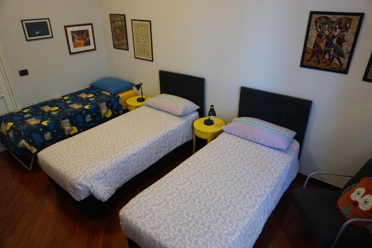 Gli Anemoni B&B Genova Esterno foto