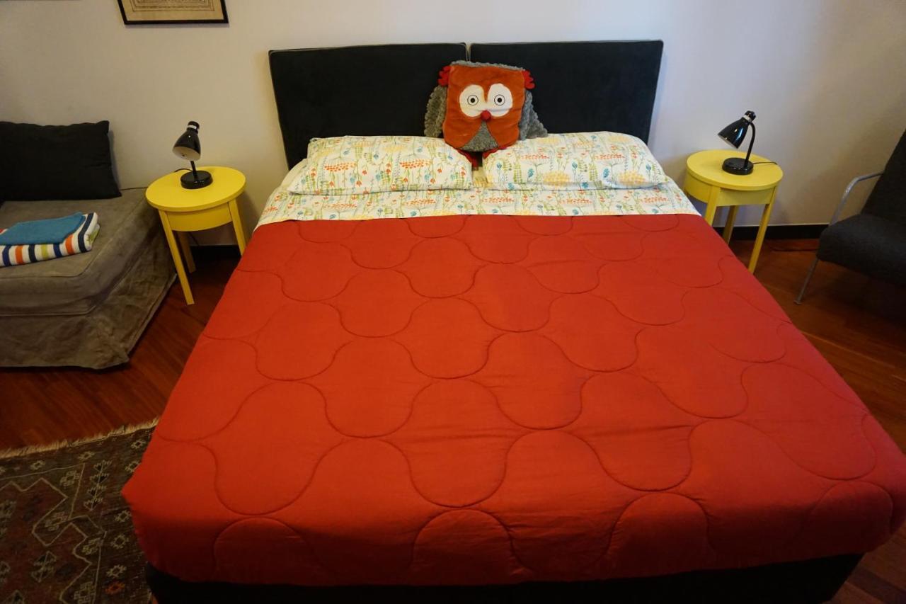 Gli Anemoni B&B Genova Esterno foto