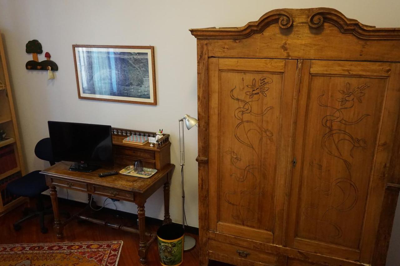 Gli Anemoni B&B Genova Esterno foto