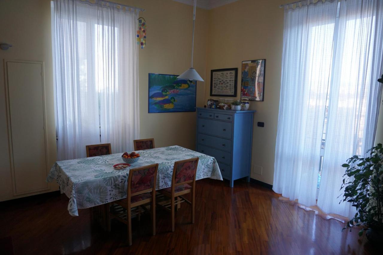 Gli Anemoni B&B Genova Esterno foto