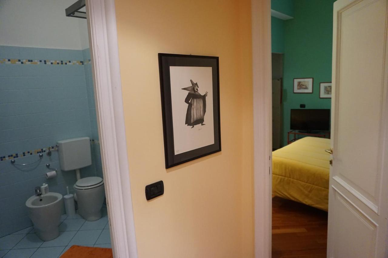 Gli Anemoni B&B Genova Esterno foto