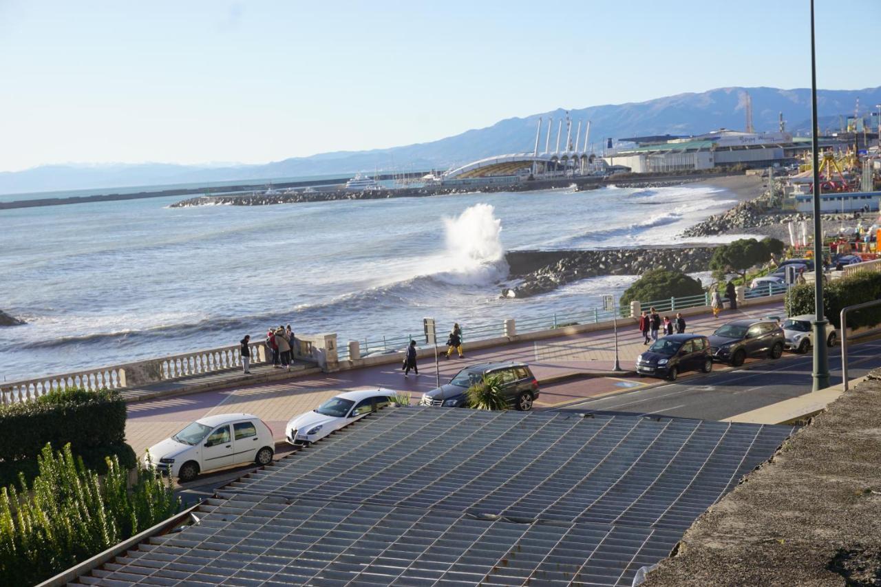 Gli Anemoni B&B Genova Esterno foto