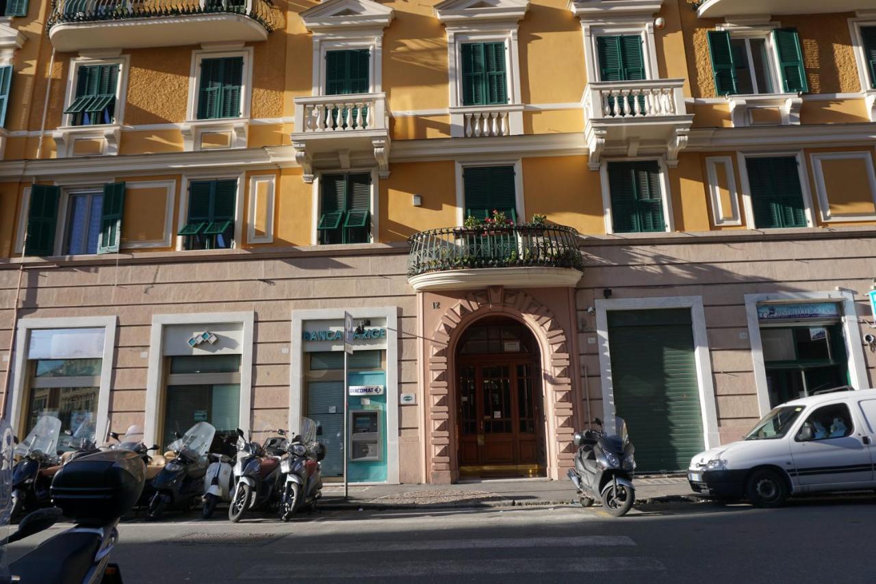 Gli Anemoni B&B Genova Esterno foto