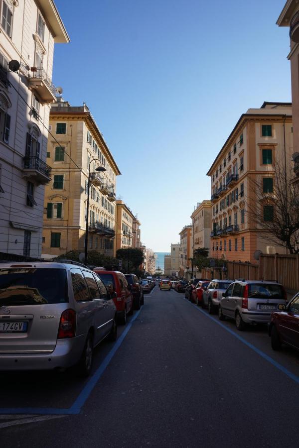 Gli Anemoni B&B Genova Esterno foto