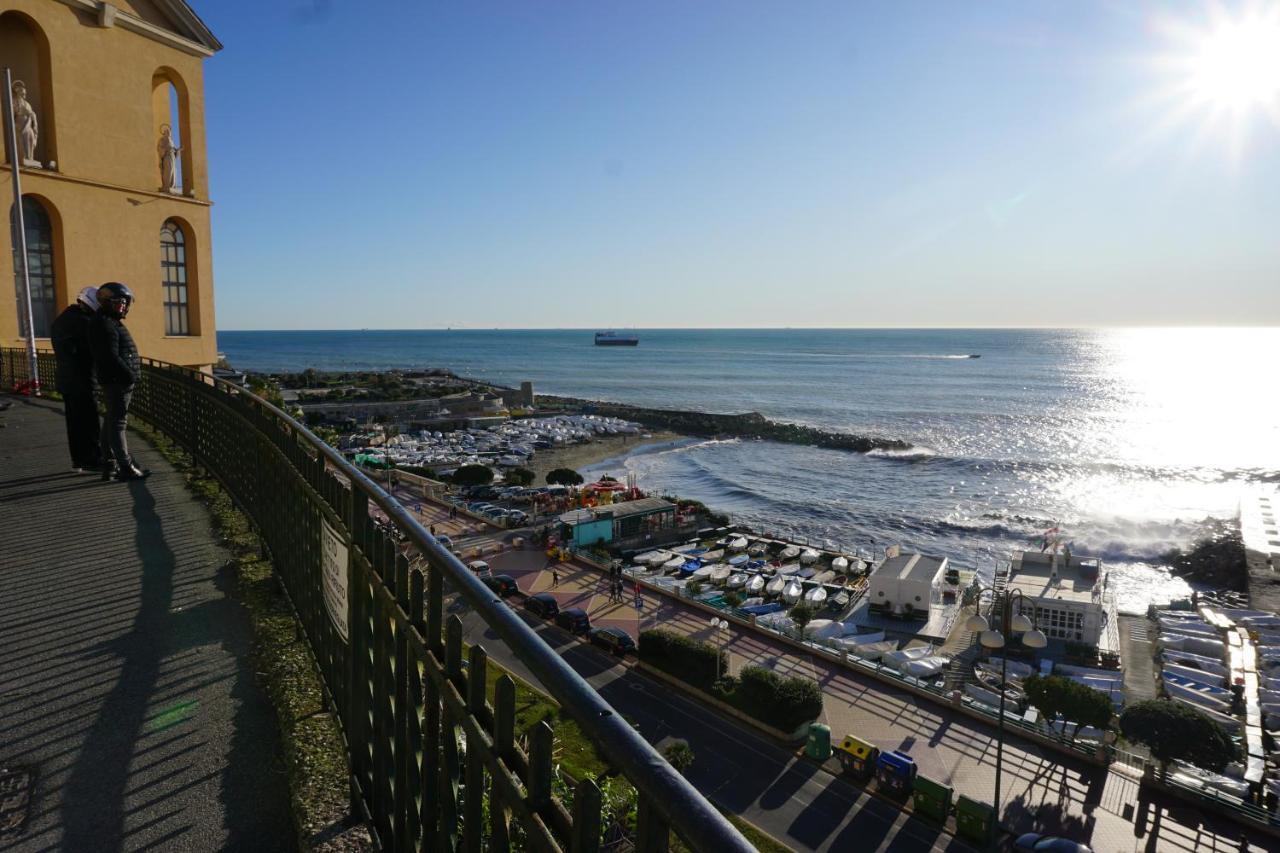 Gli Anemoni B&B Genova Esterno foto
